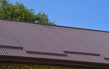 typical Fenham corrugated roof uses