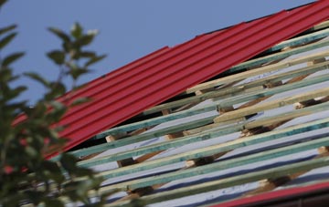 Fenham corrugated roofing costs
