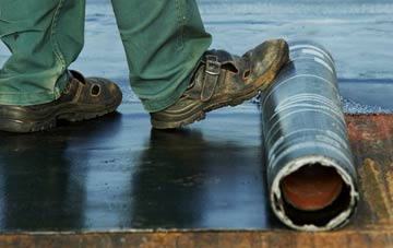 types of Fenham felt roof