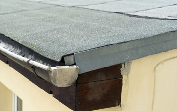 Fenham flat garage roofing repairs