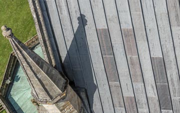 Fenham lead roof considerations