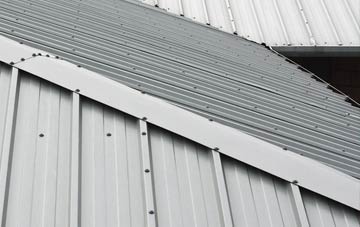 disadvantages of Fenham metal roofing